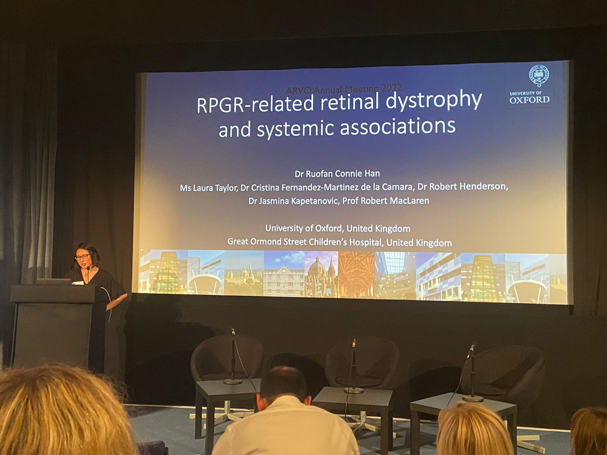 Jasmina Kapetanovic (@cehajicjasminac) on Twitter photo Well done Connie for an excellent talk at UK EGG meeting ππ»ππ»ππ»<a href="/UKEyeGenetics/">UK Eye Genetics Group</a> <a href="/eyeMacLaren/">MacLaren Research Group Oxford</a> Well done Connie for an excellent talk at UK EGG meeting ππ»ππ»ππ»<a href="/UKEyeGenetics/">UK Eye Genetics Group</a> <a href="/eyeMacLaren/">MacLaren Research Group Oxford</a>