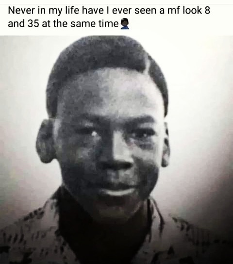 dudefromthe303's tweet photo. No matter hold young or old Michael Jordan looked, he's the GOAT!  #lebronwho https://t.co/RjkcDLKnAx