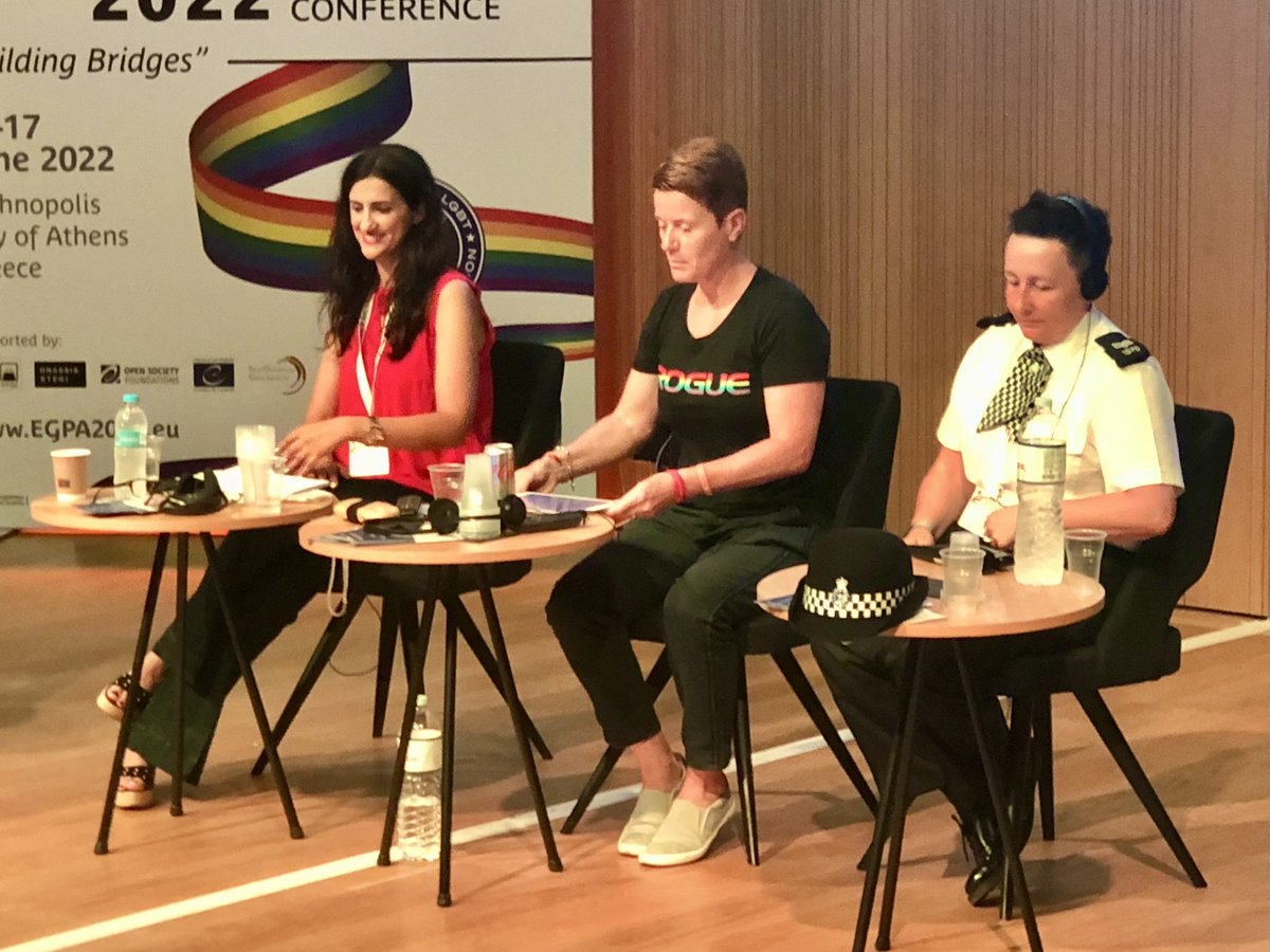 European LGBT Police Association (EGPA) tweet media