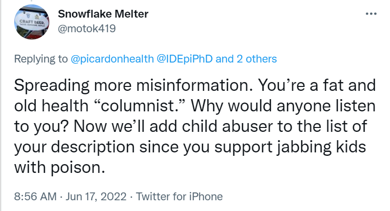 André Picard tweet media