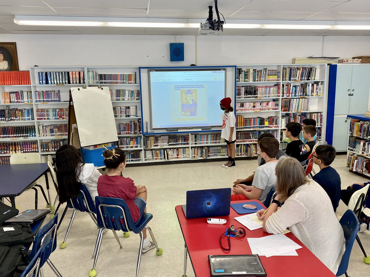 Connolly School tweet media