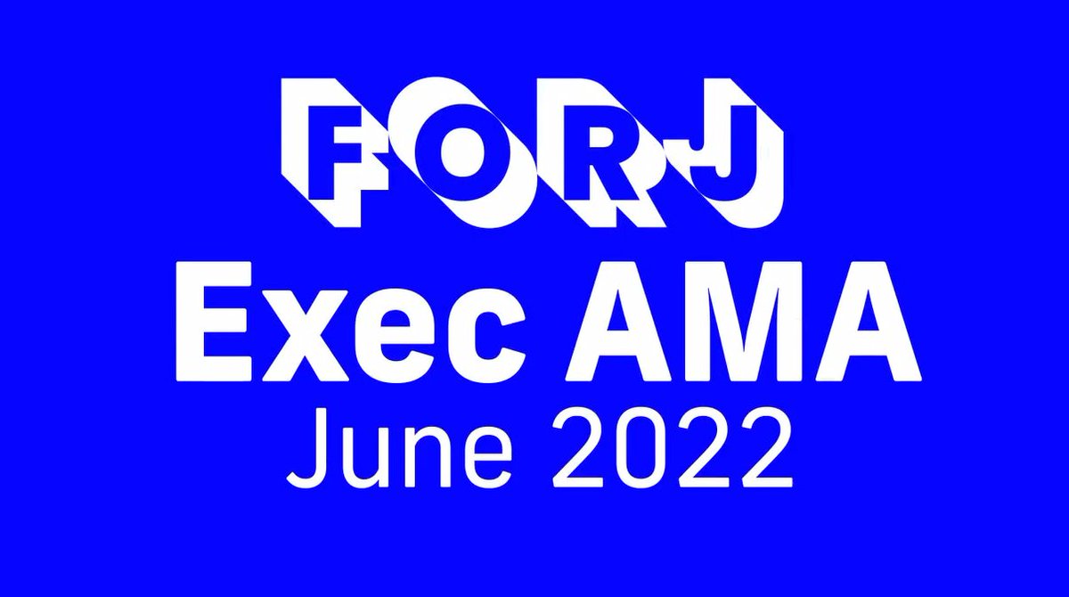 ForjOfficial's tweet image. Join our Executive team in our first AMA as #Forj!

The team discuss all things Forj rebrand, and answer your questions about what this means for the future of the project. 

You don't want to miss this! 👀

👉bit.ly/3aWMYBu👈