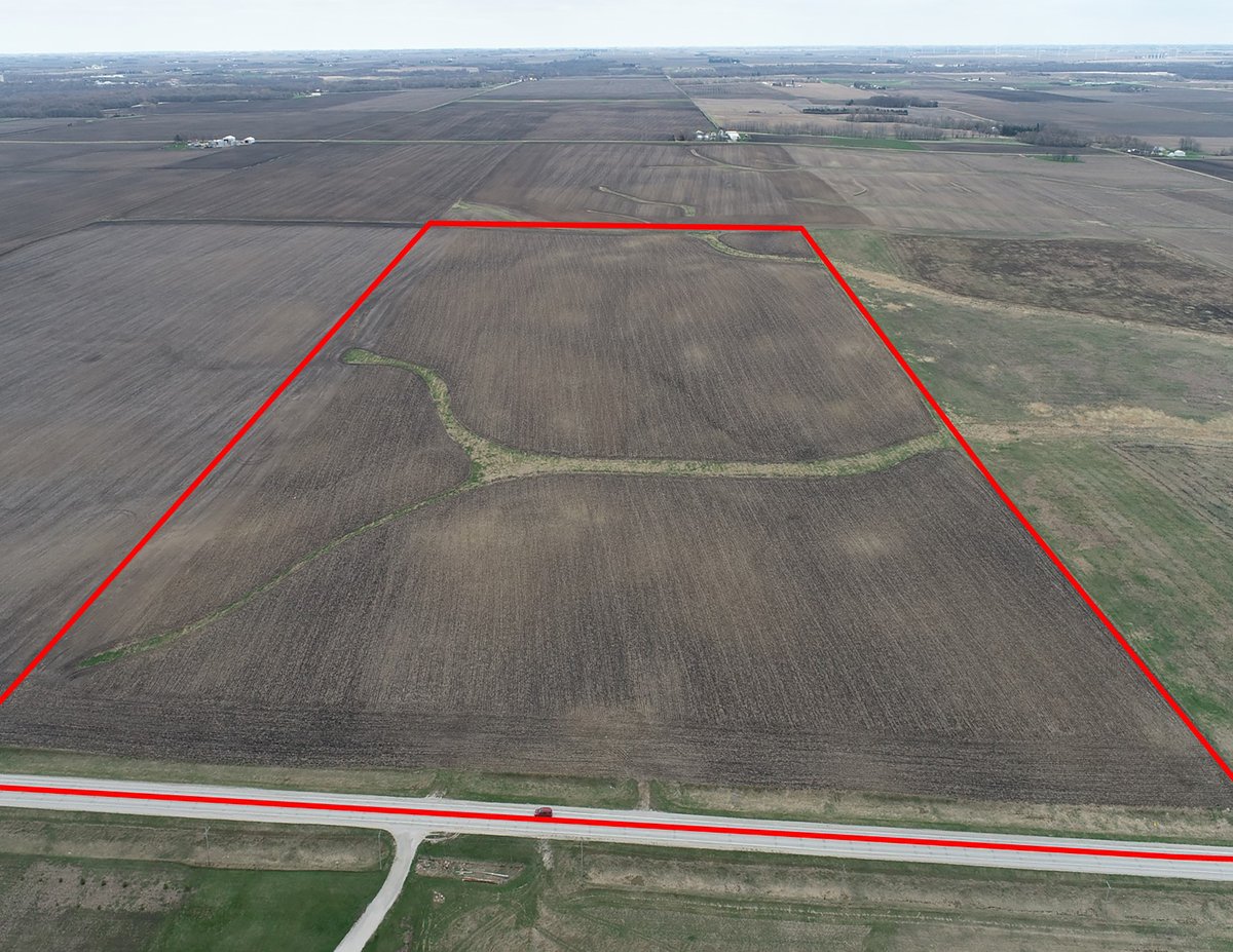 Peoples Company on Twitter "⚠️LAND AUCTION 241 Acres M/L in Kossuth