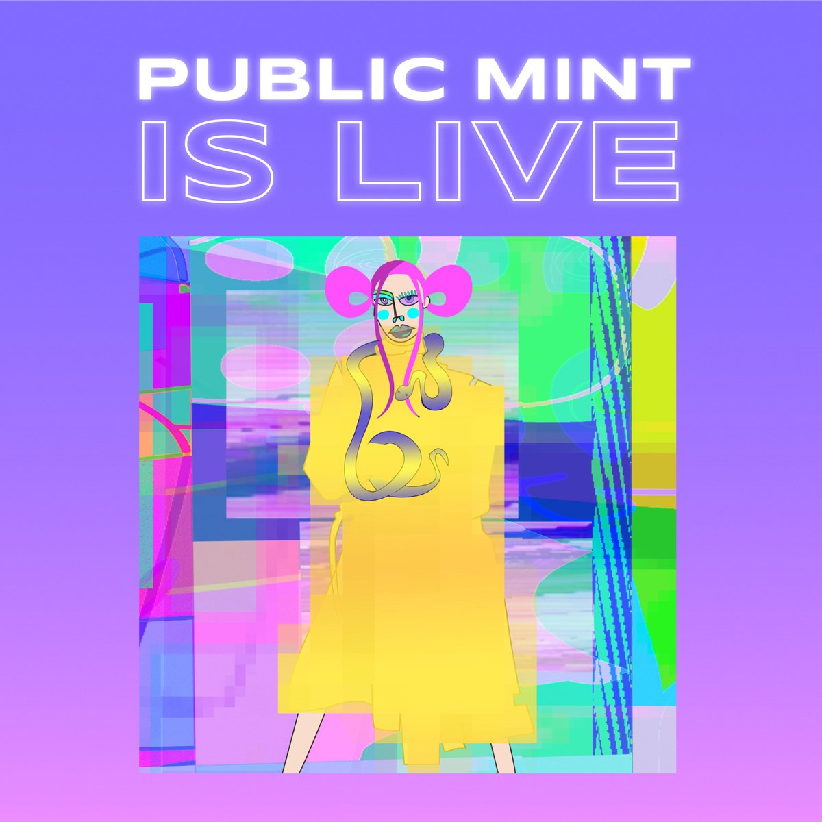artsiesco's tweet photo. ⭐⭐ PUBLIC MINT IS LIVE ⭐⭐

https://t.co/BDDuA9agos https://t.co/ezWJ8IZmbf