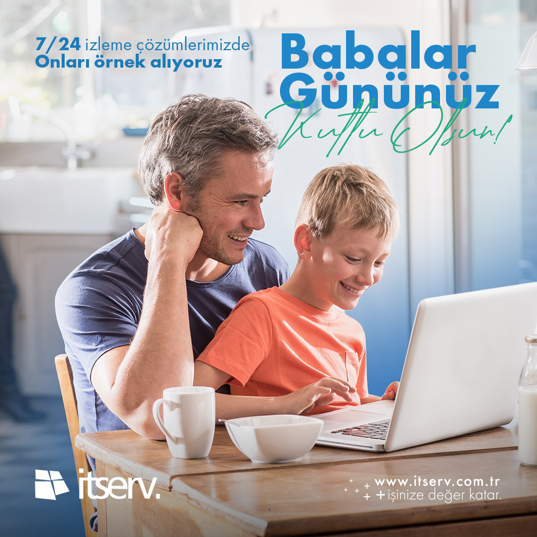 itserv1's tweet image. Çınar gibi güçlü duruşlarıyla örnek aldığımız babalarımızın Babalar Günü kutlu olsun.

#ITserv #BabalarGünü #FathersDay
