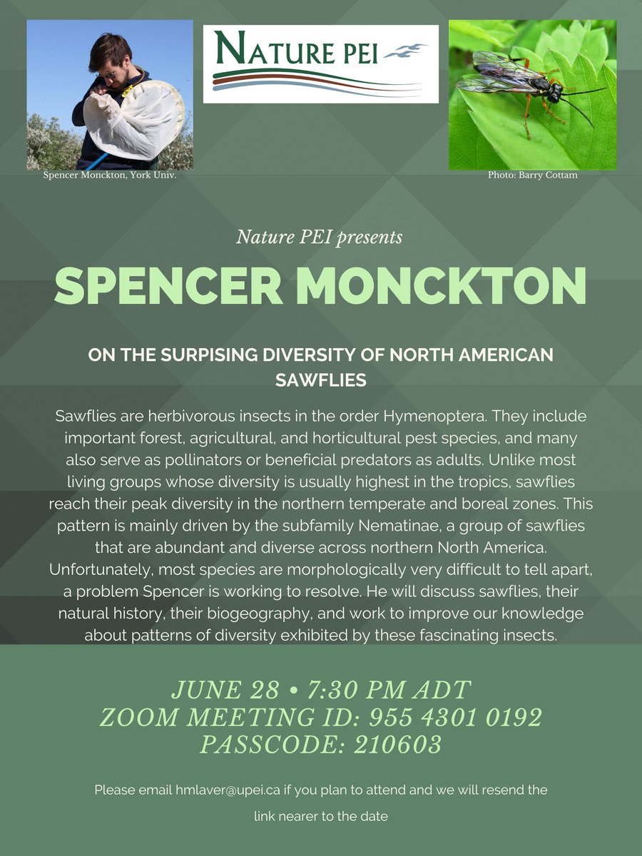 Atlantic Society of Fish and Wildlife Biologists tweet media