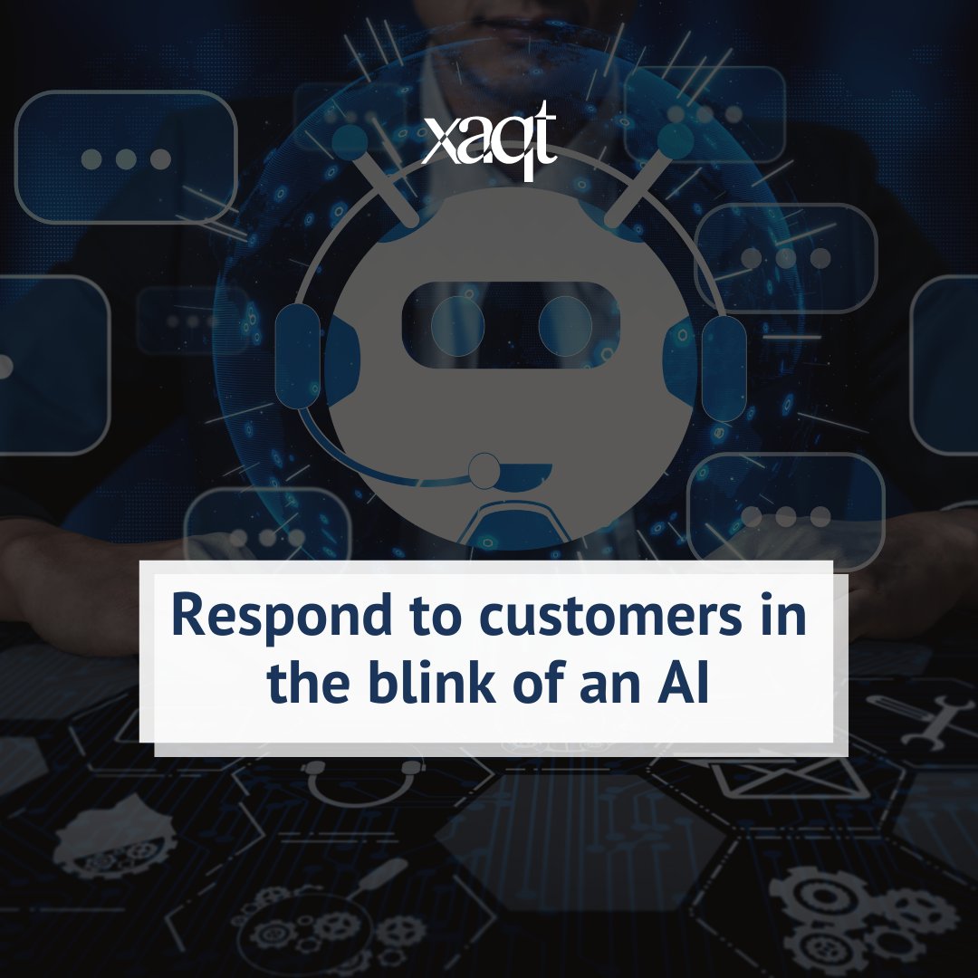 Our carefully put-together specialists work hard to integrate AI into contact center solutions. With the introduction of our full-stack AI technology &amp; digital-first ideology, we guarantee an ROI. Contact us today to set up a demo: xaqt.com