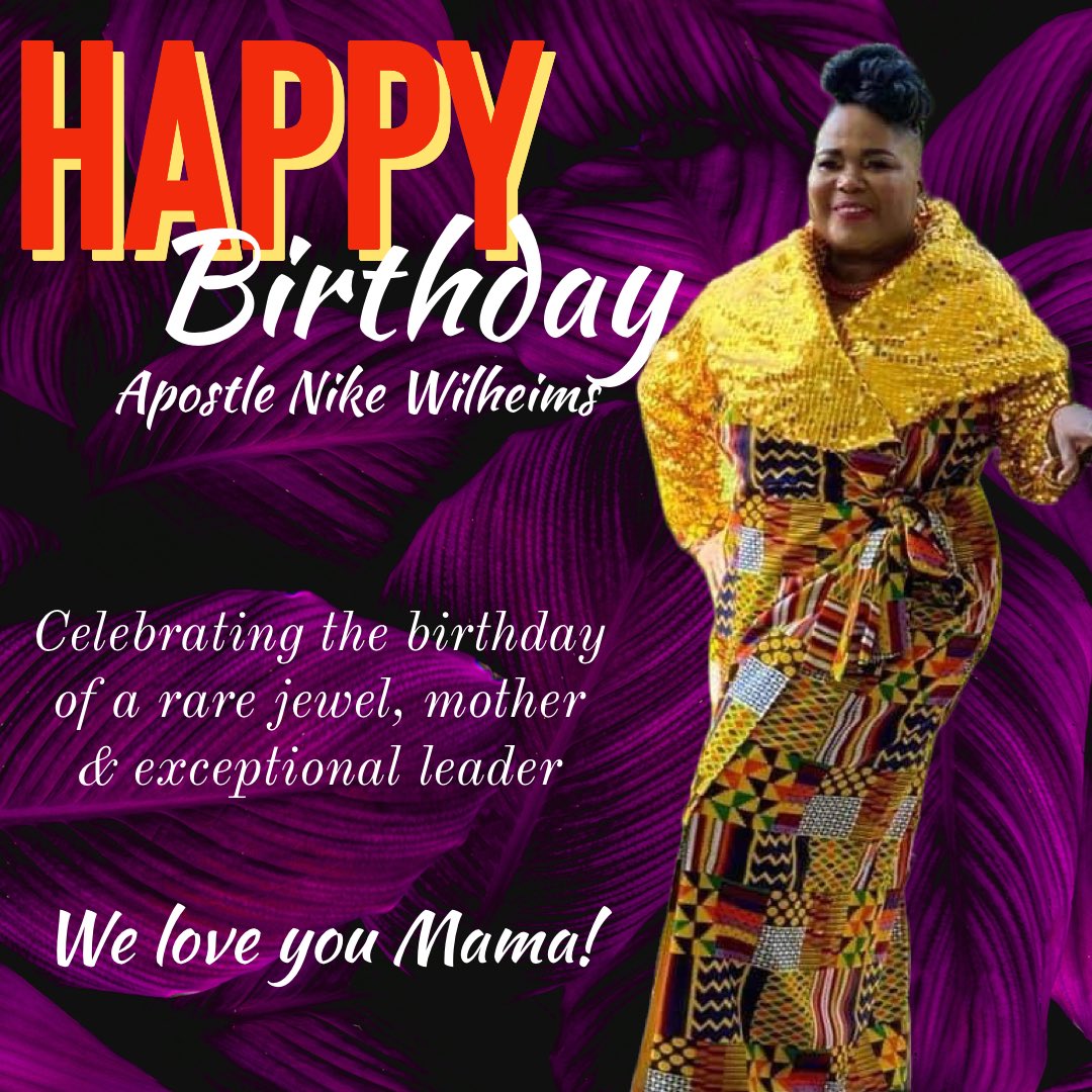 TOPintl's tweet photo. Happy Birthday to the rarest of gems, we love you Mama &amp; we honor you! Thank you for being an example of what GRACE looks like. Thank you for being a true shepherd, loving &amp; guiding us through the terrains of life. You are priceless &amp; we love you dearly 💎 
#happybirthday #topic https://t.co/AkSAWY6GzF