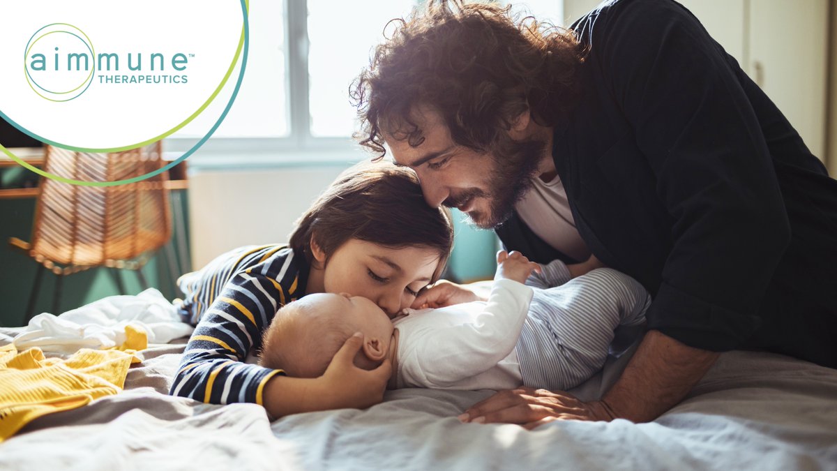 Let’s hear it for the dads! This Father’s Day is a great time to celebrate their key role in keeping kids with food allergies safe and healthy. Thanks for all you do!