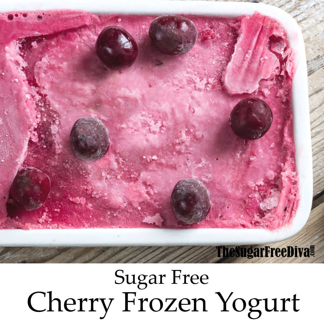 poshonabudget's tweet photo. Sugar Free Cherry Frozen Yogurt --> https://t.co/g5AjqYxafQ https://t.co/MYPMNwfcV2