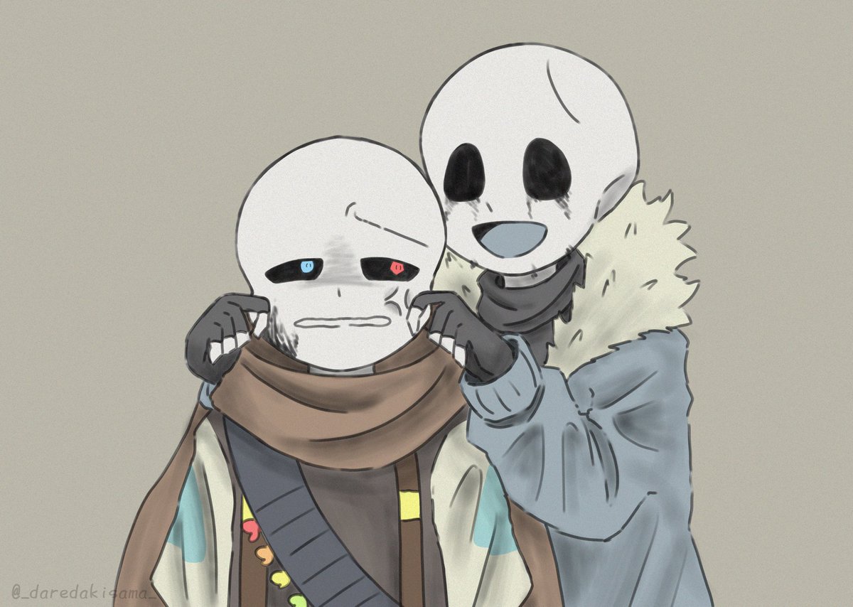 Inksans #Killersans #インキラ