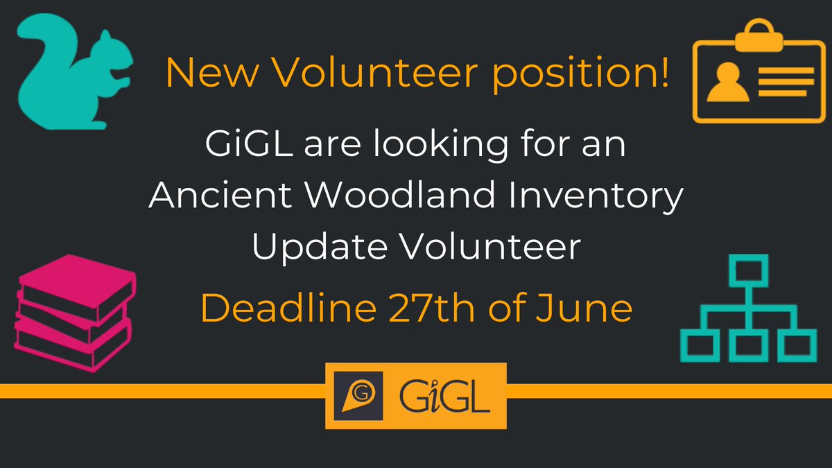 iGiGL's tweet photo. Looking to gather experience in an exciting, new and impactful project?  We are now looking for Ancient Woodland Inventory Update Volunteers, you can find out more here: https://t.co/2eTHOnrnt9 #Volunteering #Environment #London #AncientWoodland https://t.co/rE2a2ttdVz