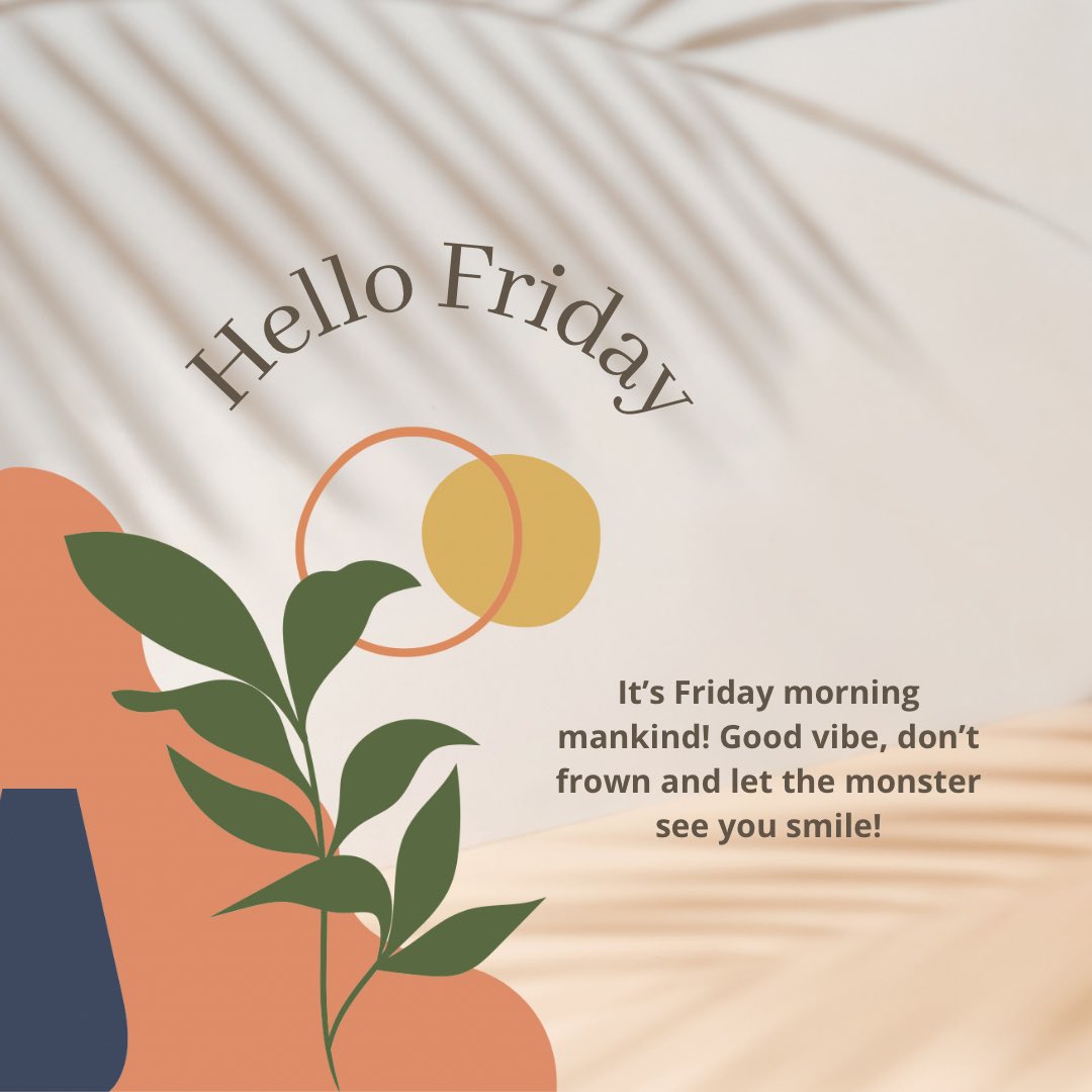 MovementA2Z's tweet photo. It’s Friday and yes, there are a million things you could be thinking over and no matter what keep smiling your light is shining and people will try to dim it with their words due to miscommunication and I’ll still smile too https://t.co/e0o1mJiaCY