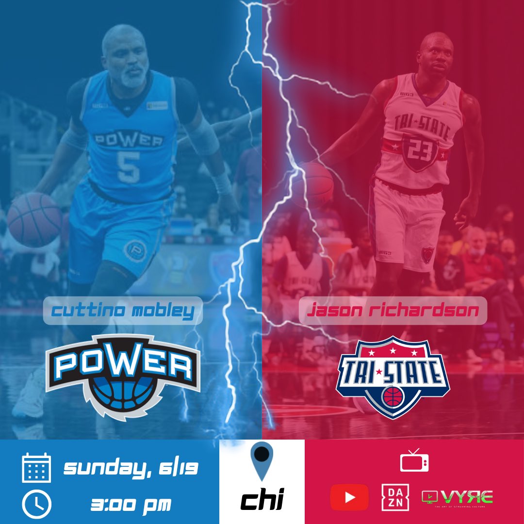 big3_power's tweet photo. We have pocket aces with Royce and Cat - time to show the world what Power is capable of ⚡️ #ShockEm https://t.co/xtWycSvii5