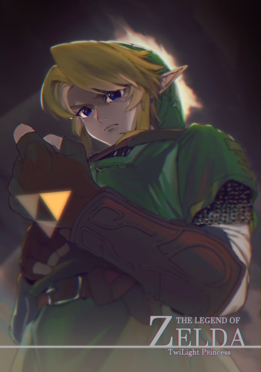 リンク(ゼルダの伝説) 「勇者...
#Zelda #Fanart 」|春樹 / HalKi🌸通販◎のイラスト