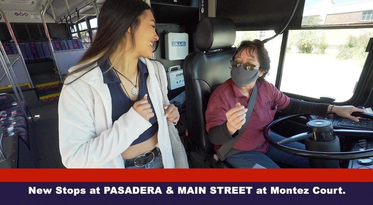 Keys2theCoast's tweet photo. Heads up Guadalupe and Santa Maria! Beginning JULY 1st, the Guadalupe Flyer will have new hourly express options, new stops in Pasadera, and on Main Street at Montez Court. Go to https://t.co/WJ0HvfrMPT for more info about new bus times, schedules, and locations.#SMOOTH https://t.co/VmO2Yv09c6