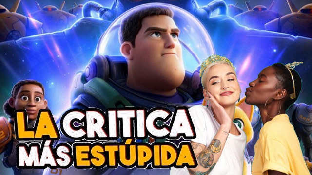 OrgulloFanCanal's tweet photo. #Lightyear  TODO SOBRE LA POLÉMICA DEL MOMENTO!!!
https://t.co/H3BIdDdiyG https://t.co/UNVhMpnm6e