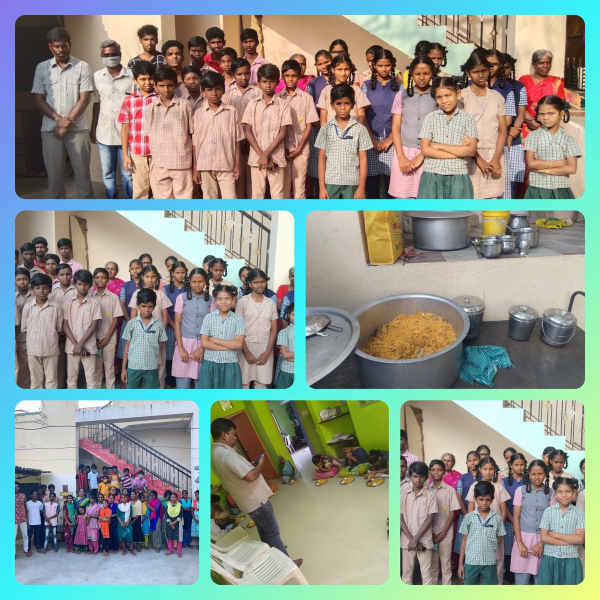 BeingHumanBsc's tweet photo. Good Day 

We have successfully completed our 4th charity event guys 

We have provided food to nearby orphanage today 

Thanks for your support guys 

#BEINGHUMAN @travladd @1goonrich @cometwtf @CometCalls @elonmusk @cz_binance @christineDDtv https://t.co/DZlLm8bMA9