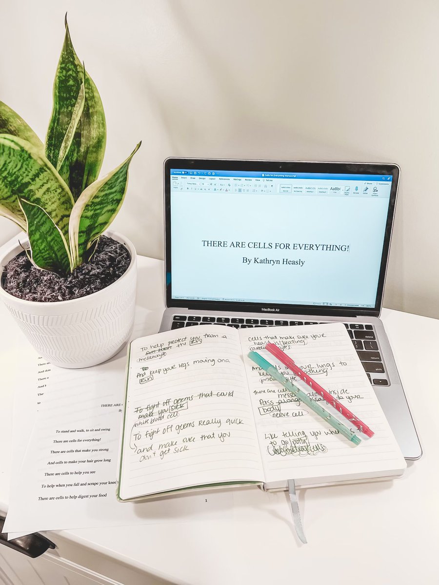 Ready for that secret project from my back pocket?! 
🥁🥁🥁
I wrote a childrens book! I actually wrote it a few years ago and I have a feeling that NOW is the time to get it out there! I started sending it to agents last night and I’m so excited 🥳🥳 Wish me luck!!