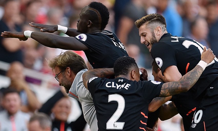 DaveOCKOP's tweet photo. What a journey it has been. Sadio Mane always gave 100% in every game. He helped give Liverpool FC some of its best days. He will leave a Liverpool legend and will be remembered as a great goal scorer, a great team player and also a player who worked tirelessly off the ball. https://t.co/I7bVNwszh5