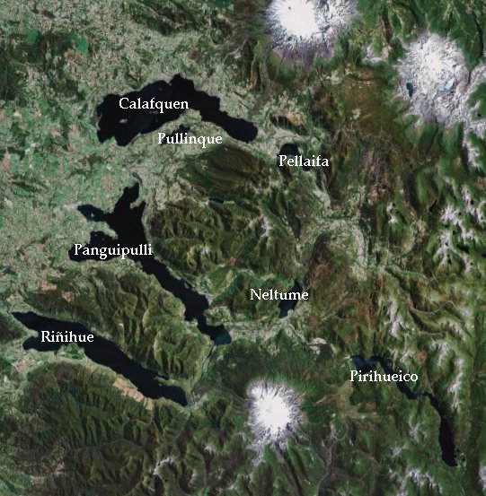 IConaripe's tweet photo. El circuito #sietelagos lo componen los lagos #Pellaifa, #Calafquén, #Pullinque, #Panguipulli, #Pirihueico, #Neltume y #Riñihue, con atractivos como volcanes, montañas de nieve eterna, ríos, saltos de agua, fauna y flora nativa.
En #Coñaripe tenemos el Pellaifa y el Calafquén. https://t.co/EzneXCa50r