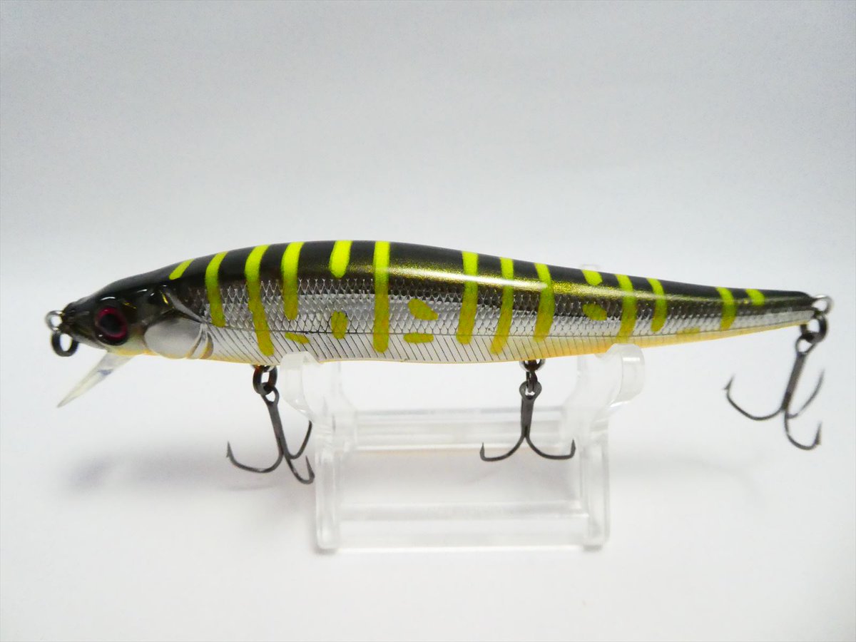 rainbow07718190's tweet photo. Megabass ITO VISION 110 ONE TEN ROUND LIP Fishing Lure #AB103 https://t.co/vBInAKEwZb
#bass #Lure #catchandrelease #fishinglife
#Megabass
#ITOVISION110ONETENROUNDLIP
#FishingLure https://t.co/RQdUaJpGWX