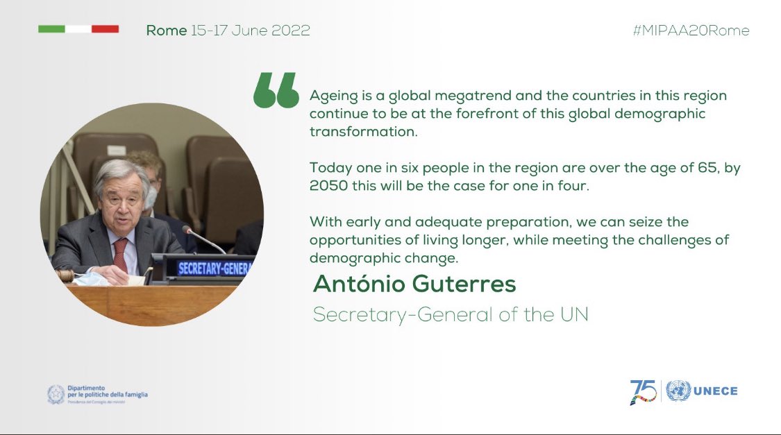 lubegach's tweet photo. The SG of the UN says that Ageing is a mega trend!!! We need to have a UN human rights treaty to end discrimination against the ageing!!! The key word is dignity!! https://t.co/NkiCZ8I1JZ
