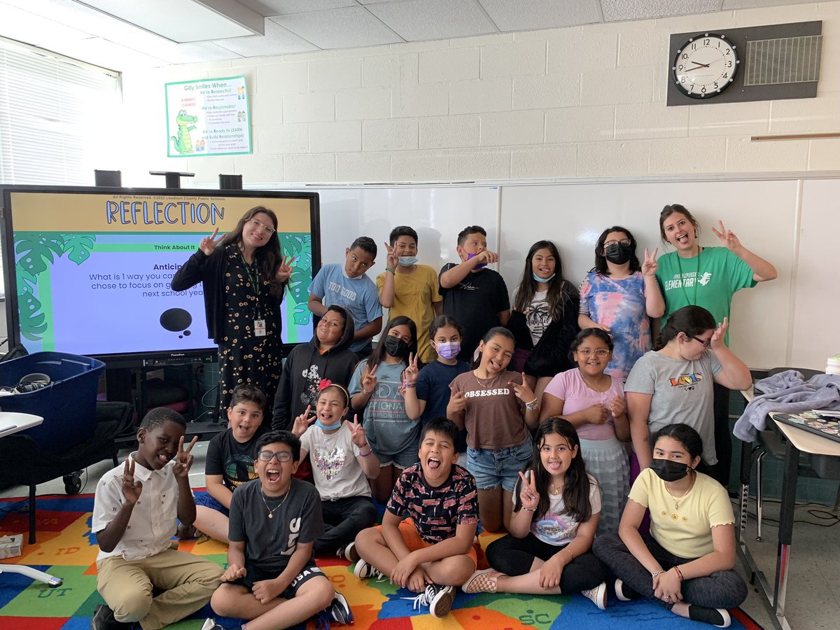 These 20 amazing humans made me a better educator and human this year.“Because I knew you, I have been changed for good.” ❤️  Time to recharge! 🔋🪫