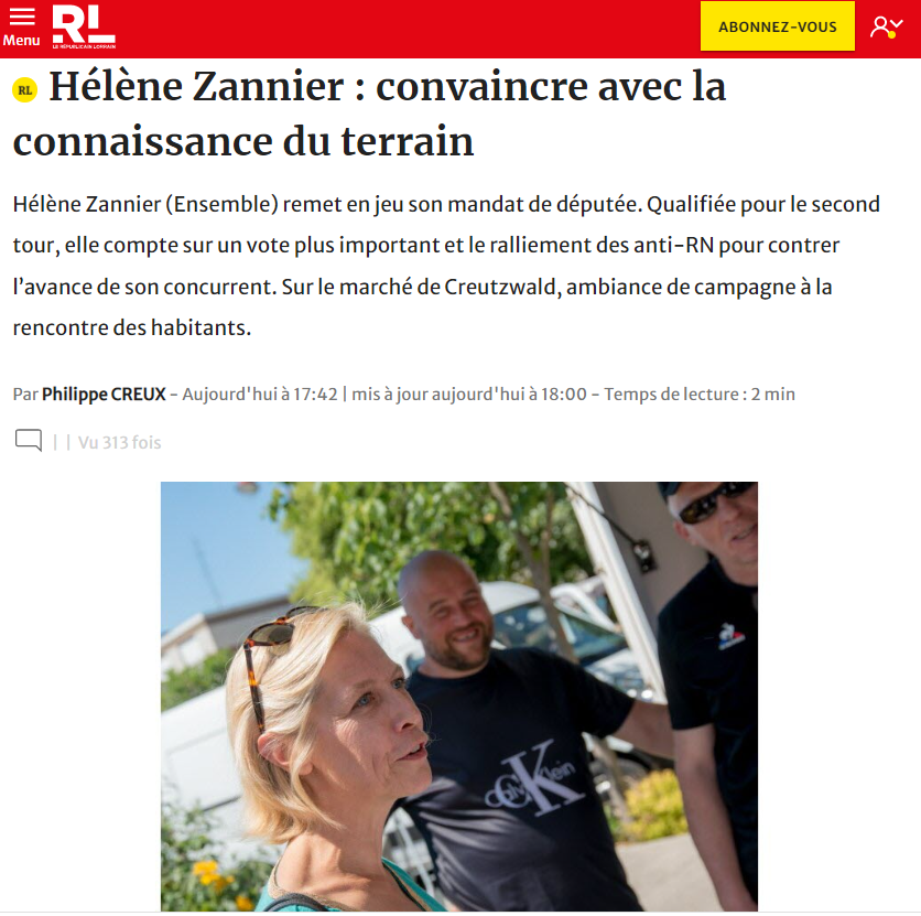 Hélène Zannier tweet media
