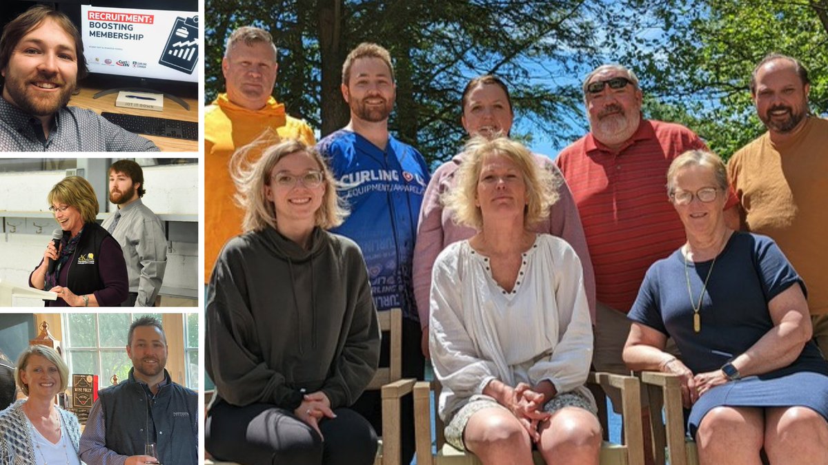 bobbyraydotca's tweet photo. ✨ New Chapter ✨ I’m delighted to share that come September 1st I will be embarking on a new journey in curling club development as a team member at Curling Canada.

🧵 https://t.co/e2EGEtdzAJ