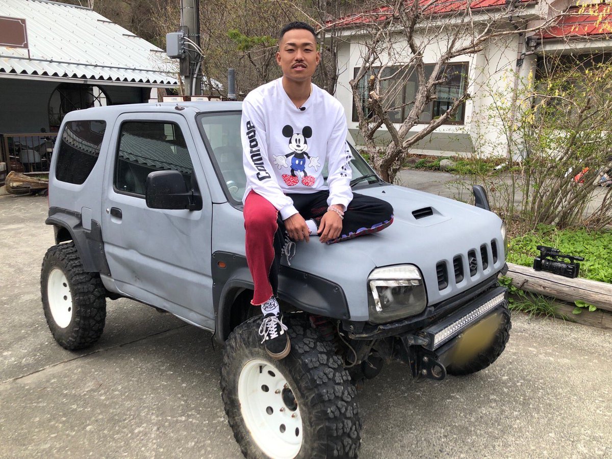 k1wgp_pr's tweet photo. 【メディア情報】

🙇‍♂️お待たせ致しました🙇‍♀️

🥊芦澤竜誠（@ryuseiashizawa3 ） 🐲出演
📺#ABEMA「芦澤竜誠と行くぶらり喧嘩旅」
🐻#マッコイ斉藤 さん 👩#瀧山あかね さん
🗓明日6/18（土）🌃23:45〜📶
👉 https://t.co/tErxKjliwY 

#芦澤竜誠ぶらり喧嘩旅
#THEMATCH2022
#k1wgp https://t.co/kvH8zY82i8