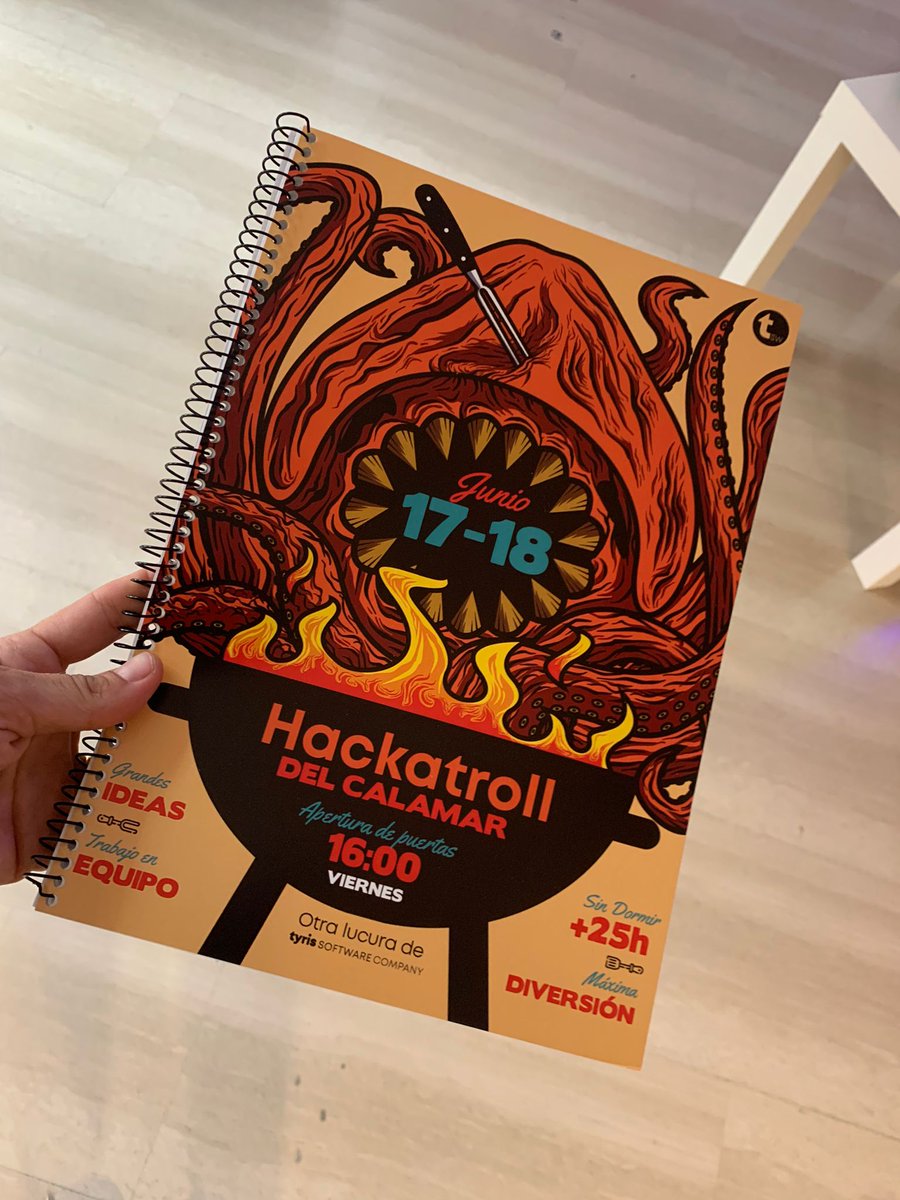 Tyris Software tweet media