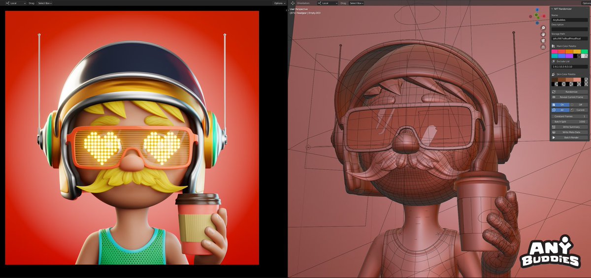 Gm and a happy weekend to everyone who is still here! With a lot of people quitting in that market turmoil, it’s the perfect opportunity to make a name for yourself and fight it through.