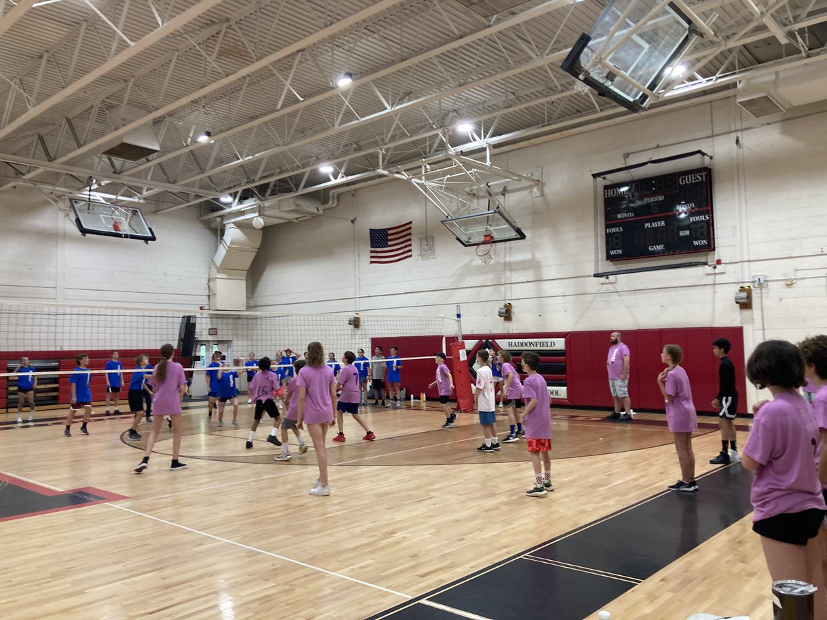 6th grade in action!