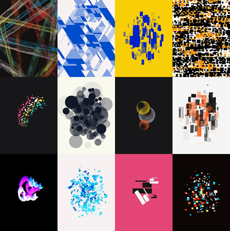 hilfamsart's tweet photo. @HauntedDoge Brushpalette 🖌️ 💫
hand-drawn abstract arts, combination of brush styles, imagination &amp; nice color palettes
unique 1/1 collection on opensea - polygon (Each for 0.005 $ETH)

https://t.co/BAqA3MlJ7b https://t.co/FpCzr1jEJK