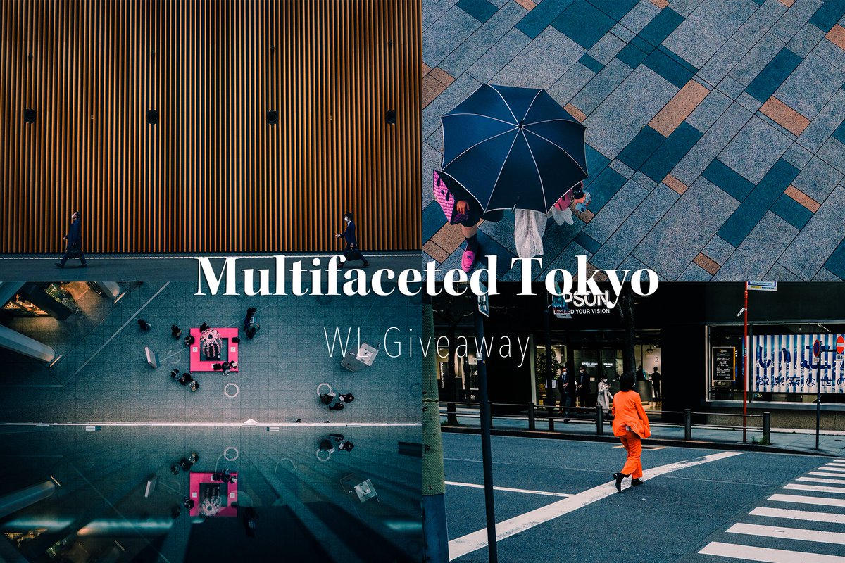 zaitaku_ykgo's tweet photo. 🚨WL Giveaway Alert🚨

NFT写真家magさんのNFT写真エディション「Multifaceted Tokyo」のWLを2名様にプレゼントします🚀🚀

1. Follow @mag_cinephoto @zaitaku_ykgo
2. RT+❤️
3. Noteの感想を引用RTで確率UP！

⏰48 hr

#WLGiveaways #NFTGiveaway
作品、WLの詳細は🧵↓ https://t.co/bQTu4JINTg