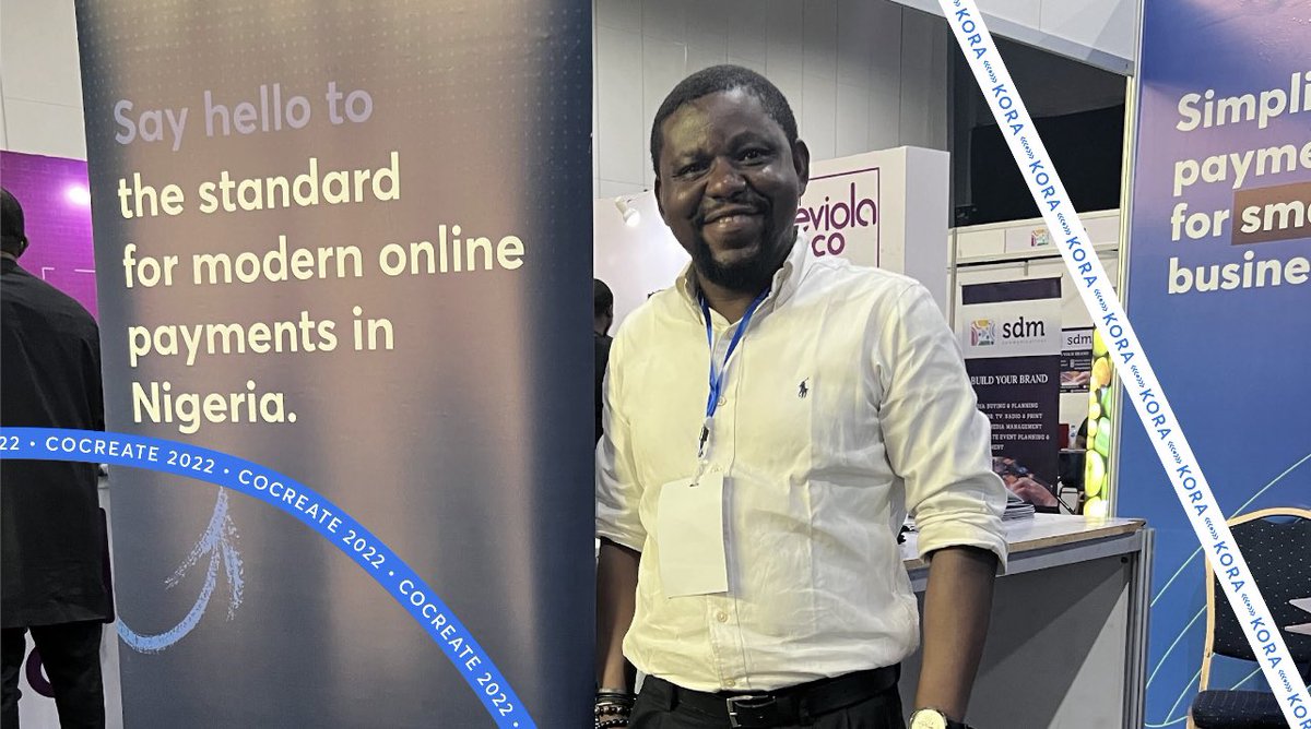 thekorahq's tweet photo. We had the best two days at the @GageAwards Co-create international tech expo connecting with amazing tech stakeholders from across the country. Massive thank you to everyone who took out time to chat with us.
#simplifiedpayments #simpleeasykora #Cocreate2022 https://t.co/DAWbhSXGYI