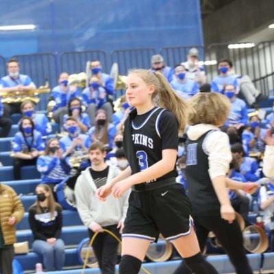 One of the best MN 2025 players is @laurenhillesh She has emerged as one of the top scoring guards, that puts tons of talent on the defense. She can handle, hit open shot, and gets down hill. Any coaches looking at 2025s, should have her on their list. youtu.be/RSeDfTMkmEU
