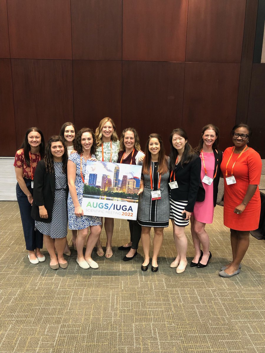 UPMC Magee UroGynecology (@mageeurogyn) on Twitter photo Our #AUGSIUGA22 <a href="/MageeWomens/">Magee-Womens Research Institute & Foundation</a> team is in Austin representing Pittsburgh and some fantastic science! Thank you for having us, <a href="/FPMRS/">AUGS</a> <a href="/iugaoffice/">International Urogynecological Association (IUGA)</a> ✨ Our #AUGSIUGA22 <a href="/MageeWomens/">Magee-Womens Research Institute & Foundation</a> team is in Austin representing Pittsburgh and some fantastic science! Thank you for having us, <a href="/FPMRS/">AUGS</a> <a href="/iugaoffice/">International Urogynecological Association (IUGA)</a> ✨