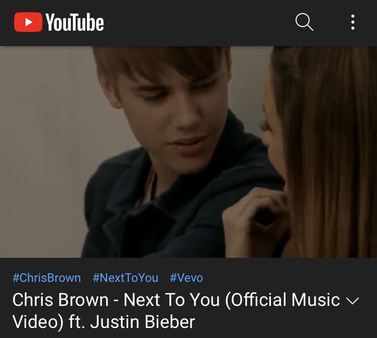 Justin Bieber Crew Today Marks 11 Years Since The Release Of The Music Video For Next To You By Chris Brown Ft Justin Bieber T Co 6hyrrbllmq T Co Gqtmzcvdnw Twitter