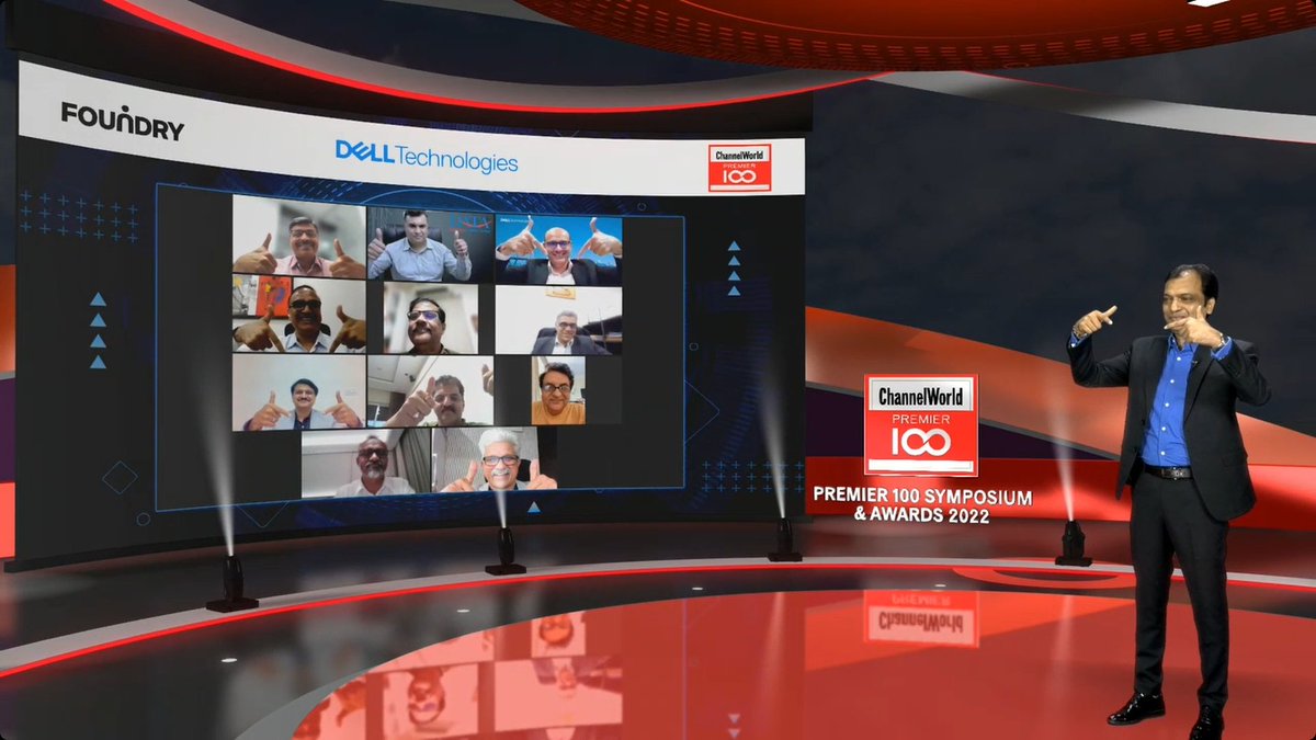 #perfect 1️⃣0️⃣ Hall of Fame Channel Partner winners are:
Arrow PC Network, CDP(INDIA), Data Ingenious, Digitaltrack Solutions, F1 Infotech, Network Techlab (1), Orient Technologies, team Computers, Value Point Systems, Vintech Electronic systems.
#congratulations #premier100