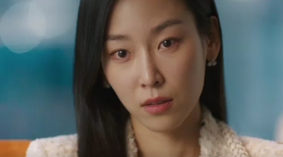 haengbokdramas's tweet photo. No one can slay Oh Soo Jae than Seo Hyun Jin herself! 

I mean, look at her! 😭♥️DEFINITELY, one of the best actresses of her generation.
SEO HYUNJIN BEST ACTRESS!

#SeoHyunJin #서현진  #WhyOhSooJae #WhyHer #왜오수재인가 #WhyHerEp5 #WhyHerEp6 https://t.co/8aj1D52jqo