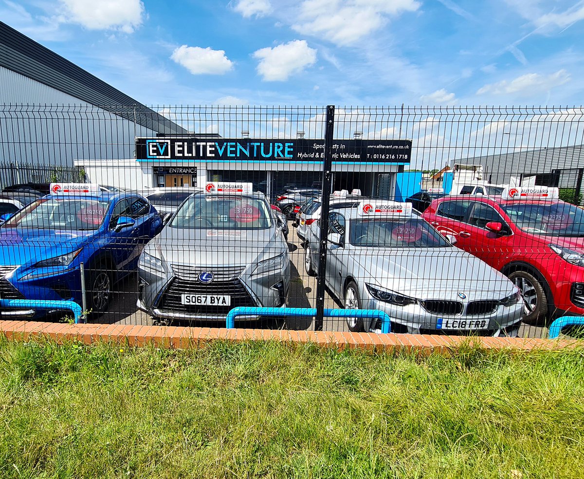 AutoguardUK's tweet image. The sun is shining at our recently onboarded Dealer Partner, Eliteventure 🌡

Welcome to the Dealer Partner network! 

#AutoguardWarranties #DealerPartner #JoinUs #POS #PointOfSale #Sunshine