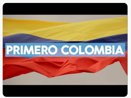 Anitnelav87's tweet photo. Colombia, más unida que nunca 
#PetroNuncaSeraPresidente #17Junio #viernes #ColombiaDecide https://t.co/J9g3SIbEB5