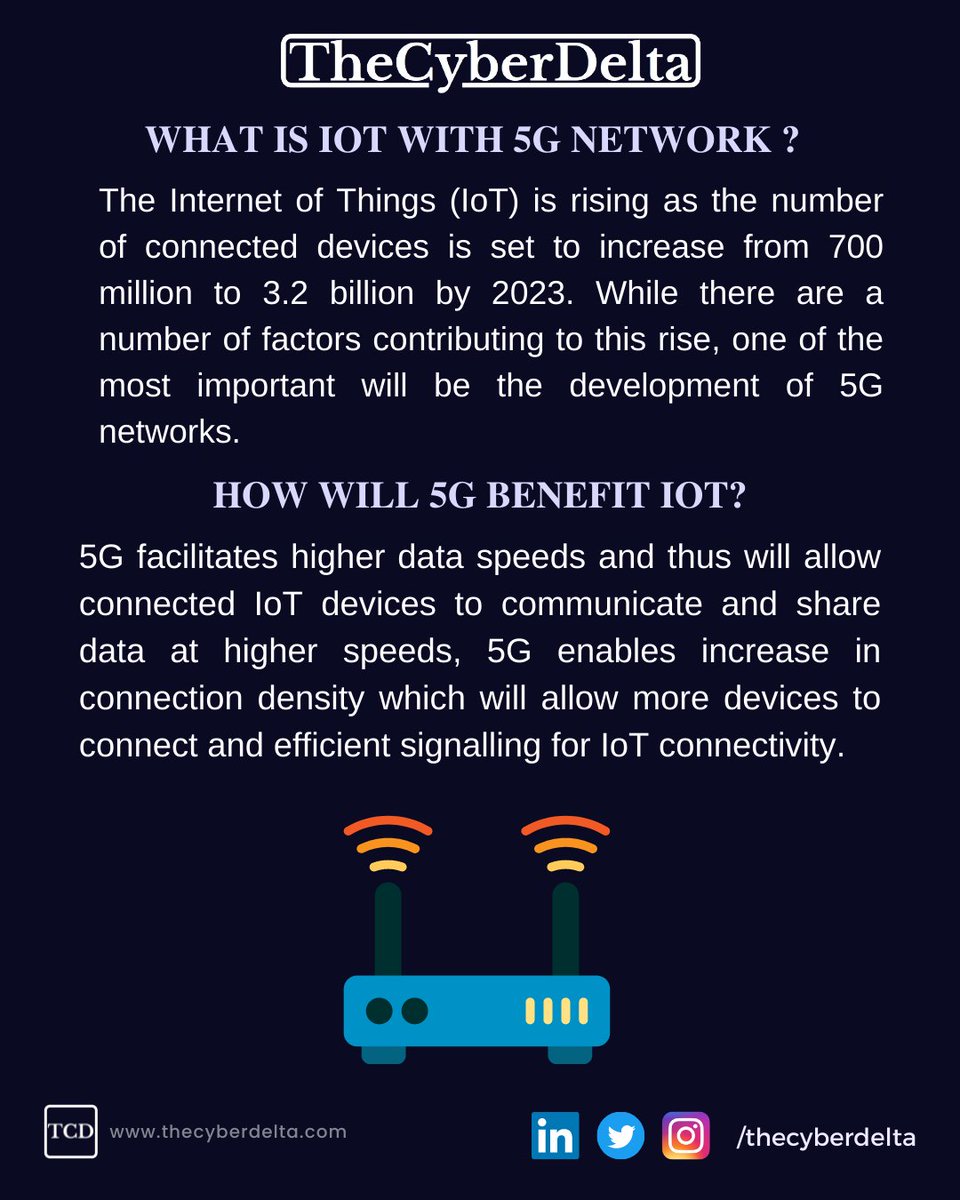 TheCyberDelta's tweet photo. 5G will bring job opportunities for women in telco and IT, as well as a whole new era of communications for consumers and industries of all kinds.

#technology #blockchaintechnology #technologynews #informationtechnology #technologythesedays #newtechnology #technologyrocks https://t.co/7nyvsrXpe1