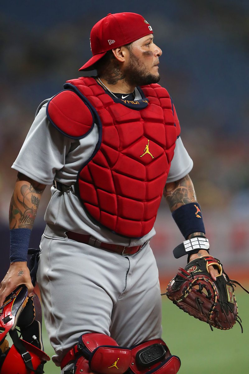 Curtis_Josey's tweet photo. Cardinals Expected to Place Yadier Molina on Injured List https://t.co/zxZ4Y34Vh7 https://t.co/jQO6iTL4XZ