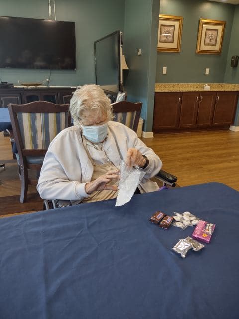 masonic_ky's tweet photo. This week is #NursingAssistantWeek! To celebrate and show appreciation, residents put together goodie bags for all of our CNAs and NAs. These individuals go above and beyond each day and are true #healthcareheroes! Thank you! https://t.co/rB6gREA74f