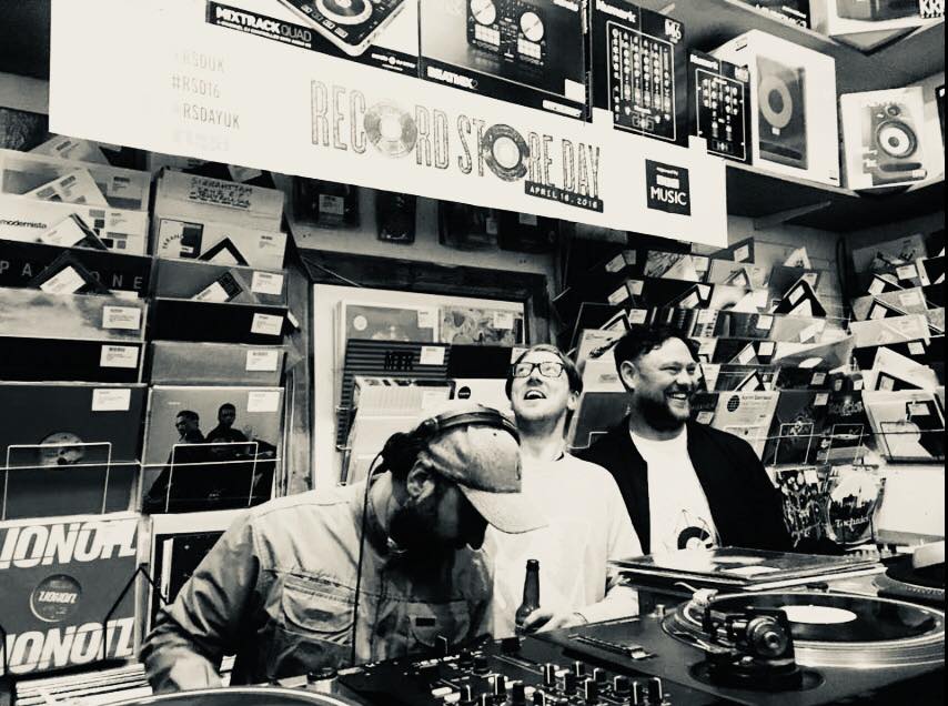 leithlate's tweet photo. IMAGINE - 25 June 2022
3. Main Ingredients (7-9pm)
An early evening with sweet tunes from Edinburgh based colective Main Ingredients. Known for throwing parties, tweaking knobs and spinning records.
Location: Settlement Projects
#leith #leithlate https://t.co/9UApvTVKjl