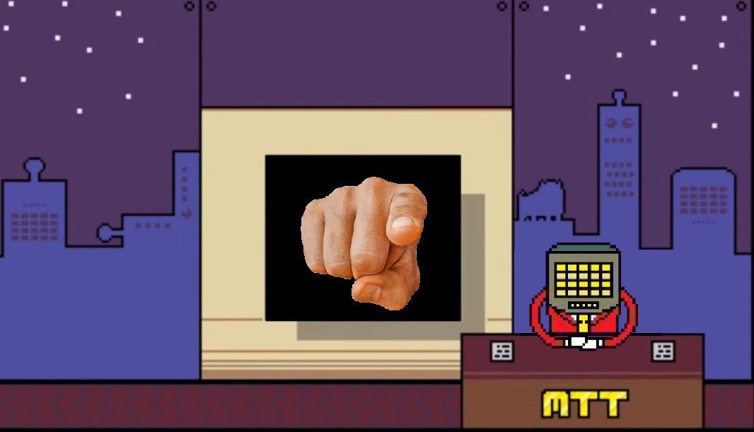 YOU KNOW WHAT YOU DID