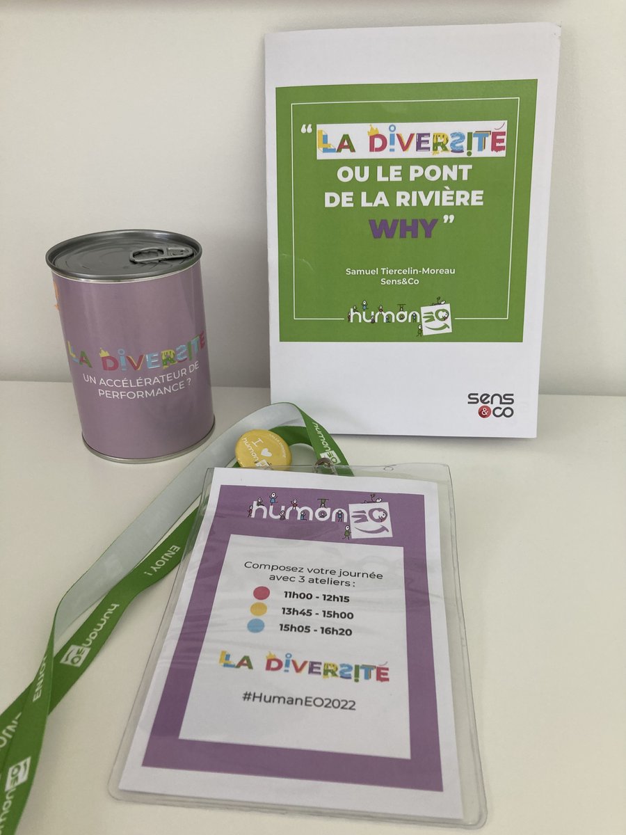 Hier, nous avons participé à #HumanEO et c'était super !

Nous avons pu échanger sur la #diversité comme accélérateur de performance(s)

Une chouette journée inspirante organisée par <a href="/Sensandco/">Sens&co</a> et l'<a href="/INSA_Rennes/">INSA Rennes</a> que nous remercions chaleureusement

<a href="/NEOTOA/">Yang Shin seok</a> | <a href="/RennesSB/">Rennes SB</a>